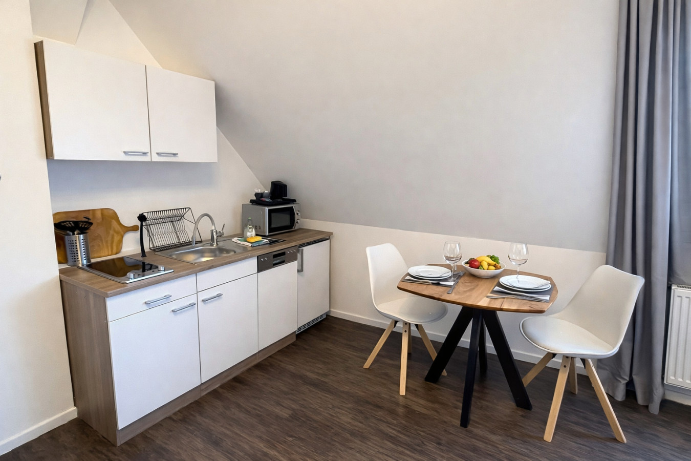 Arbio I Apartmently Studio with Kitchenette — photo 17 of 32