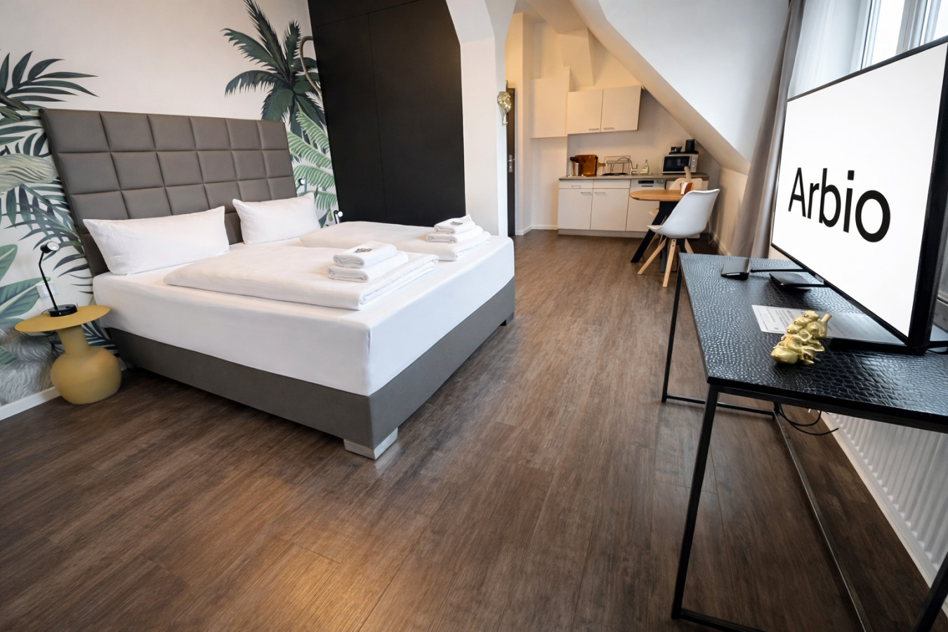 Arbio I Apartmently Studio with Kitchenette — photo 14 of 32
