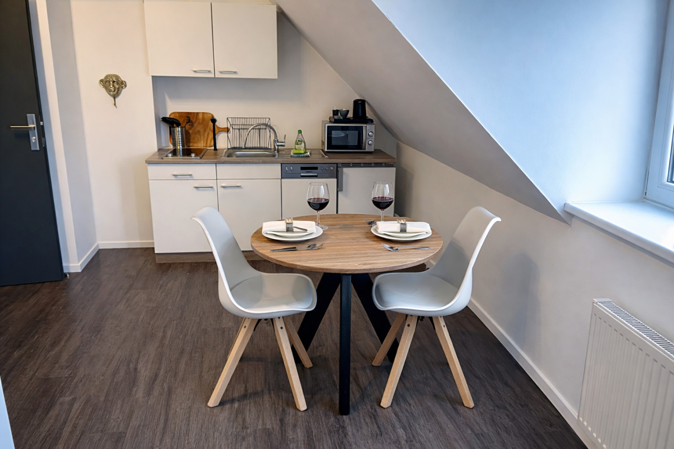 Arbio I Apartmently Studio with Kitchenette — photo 15 of 32