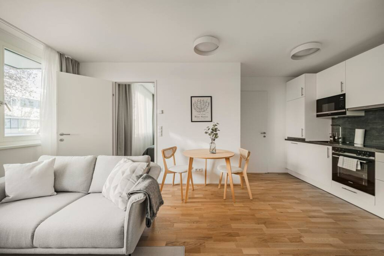 Arbio I Cozy Apart in Vienna — photo 24 of 30