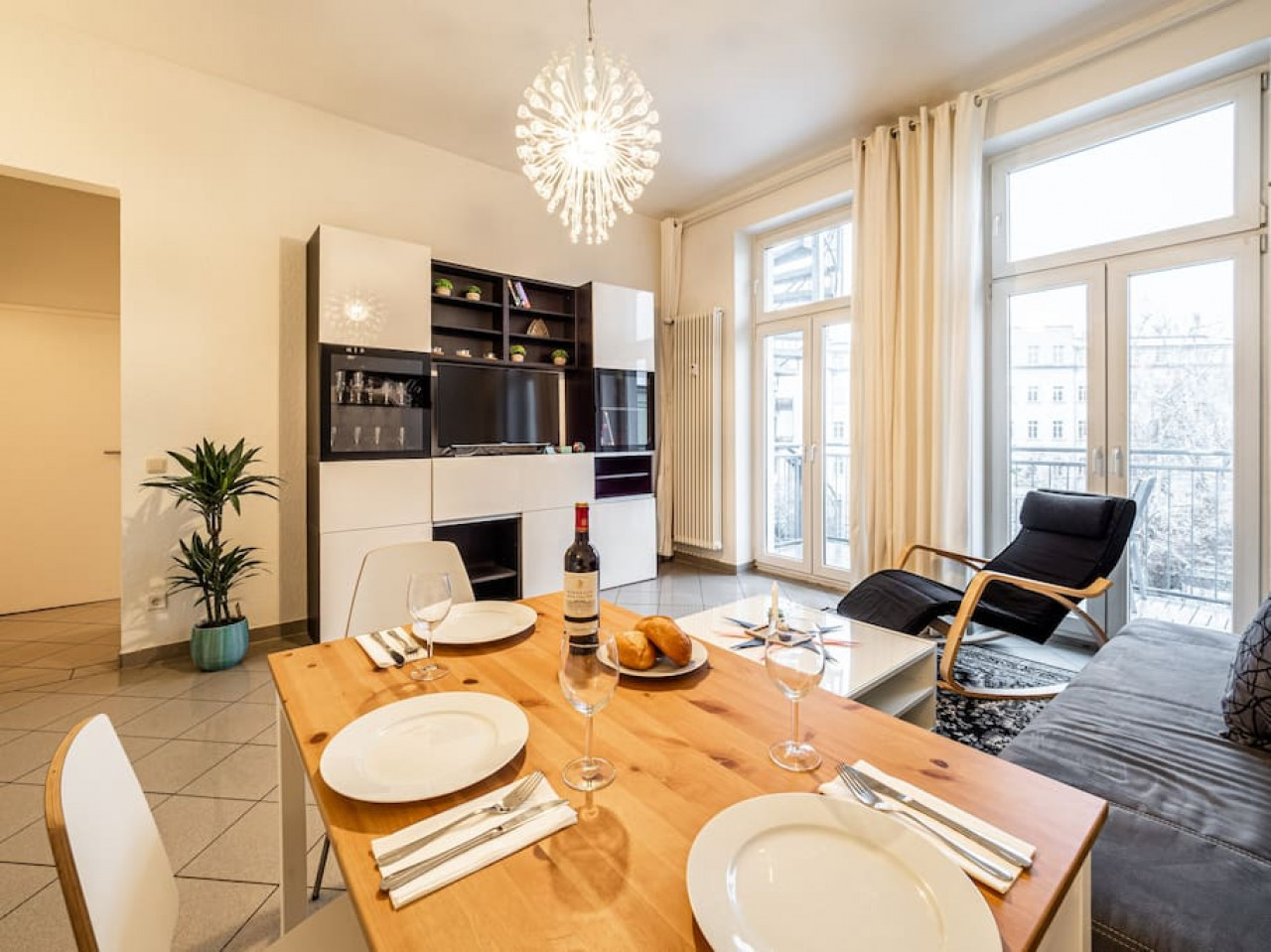 Arbio I Cozy Apart in Leipzig center — photo 25 of 40