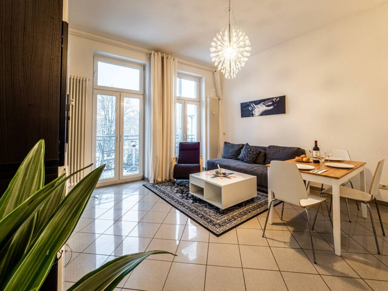 Arbio I Cozy Apart in Leipzig center — photo 26 of 40