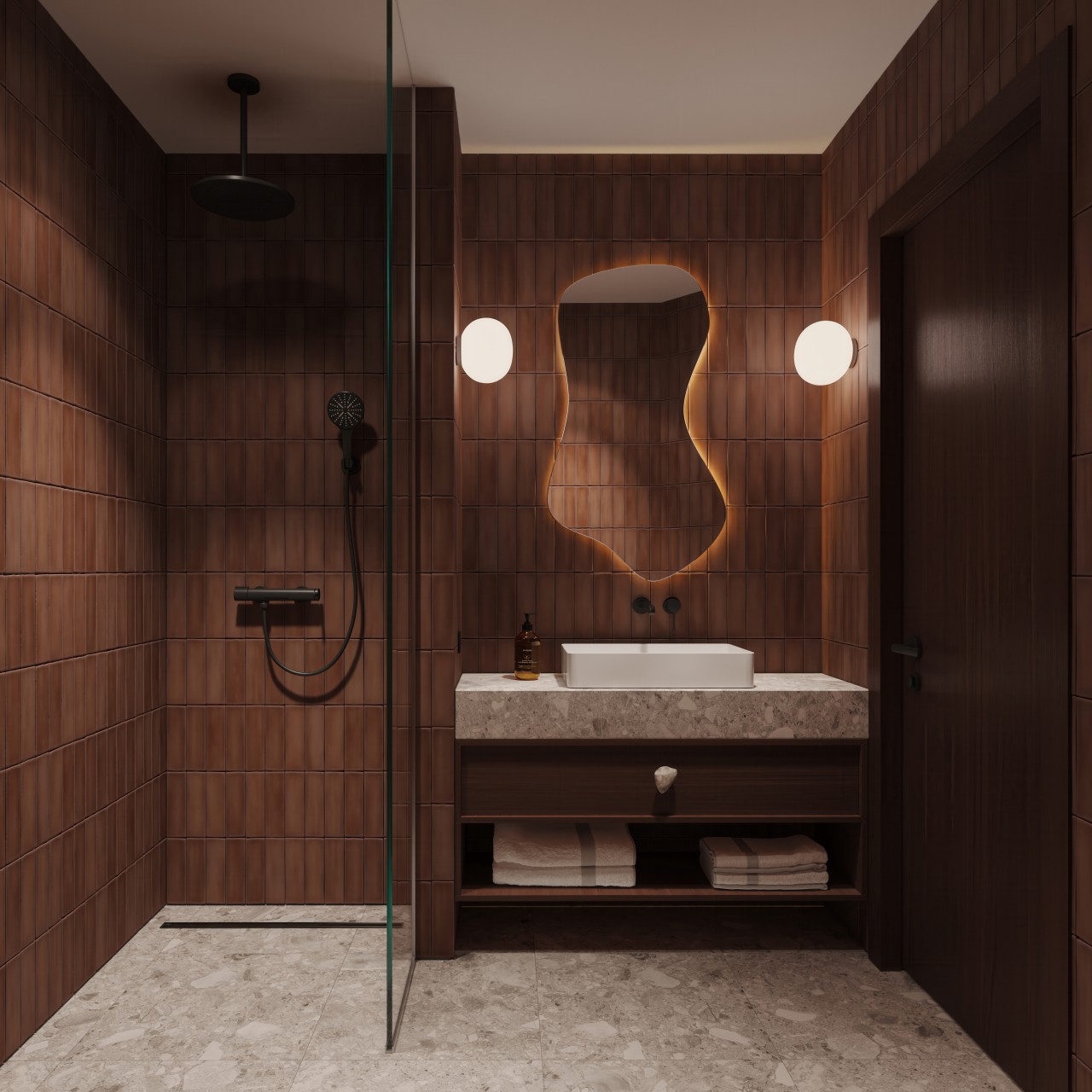 Arbio I Edelweiss Sauna Aparthotel Garden