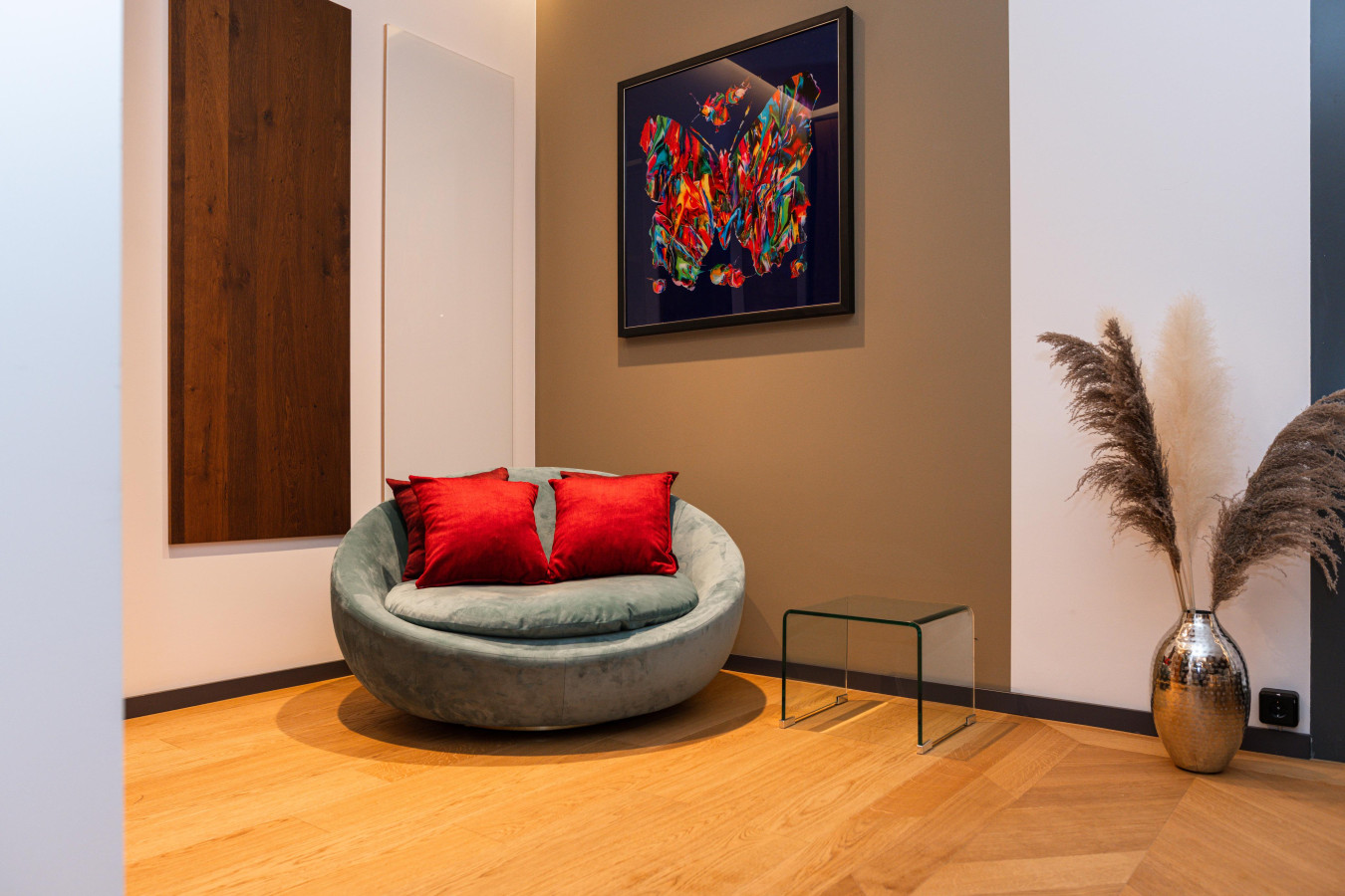 Arbio I Grand 1 bedroom Apartment near center — photo 34 of 34