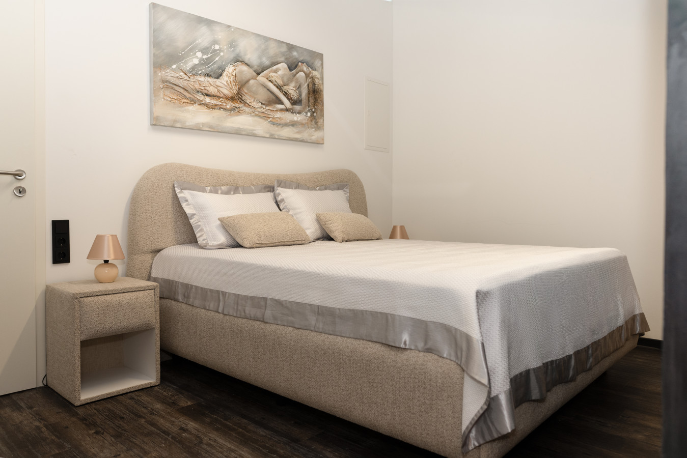 Arbio I Grand 1 bedroom Apartment near center — photo 22 of 34
