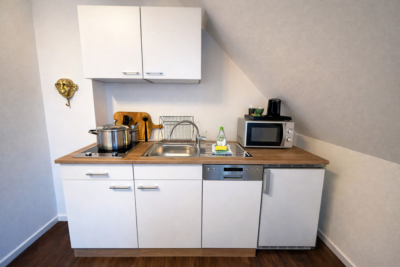 Arbio I Apartmently Studio with Kitchenette & AC — photo 20 of 32