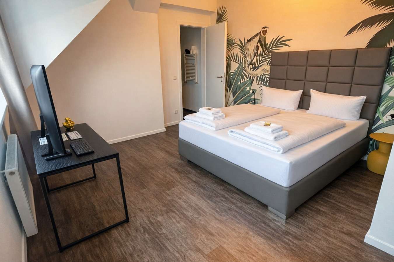 Arbio I Apartmently Studio with Kitchenette & AC — photo 13 of 32