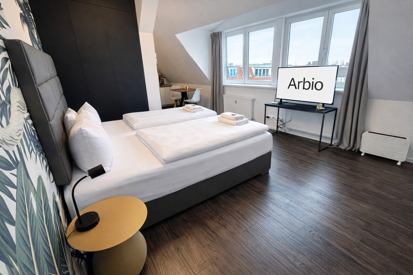 Arbio I Apartmently Studio with Kitchenette & AC — photo 18 of 32