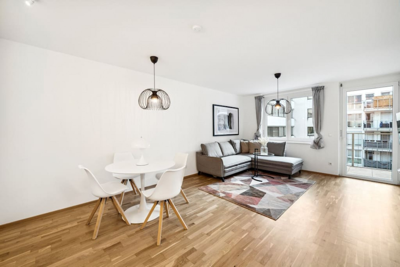 Classic Design Apart in Erlachplatz — photo 24 of 40