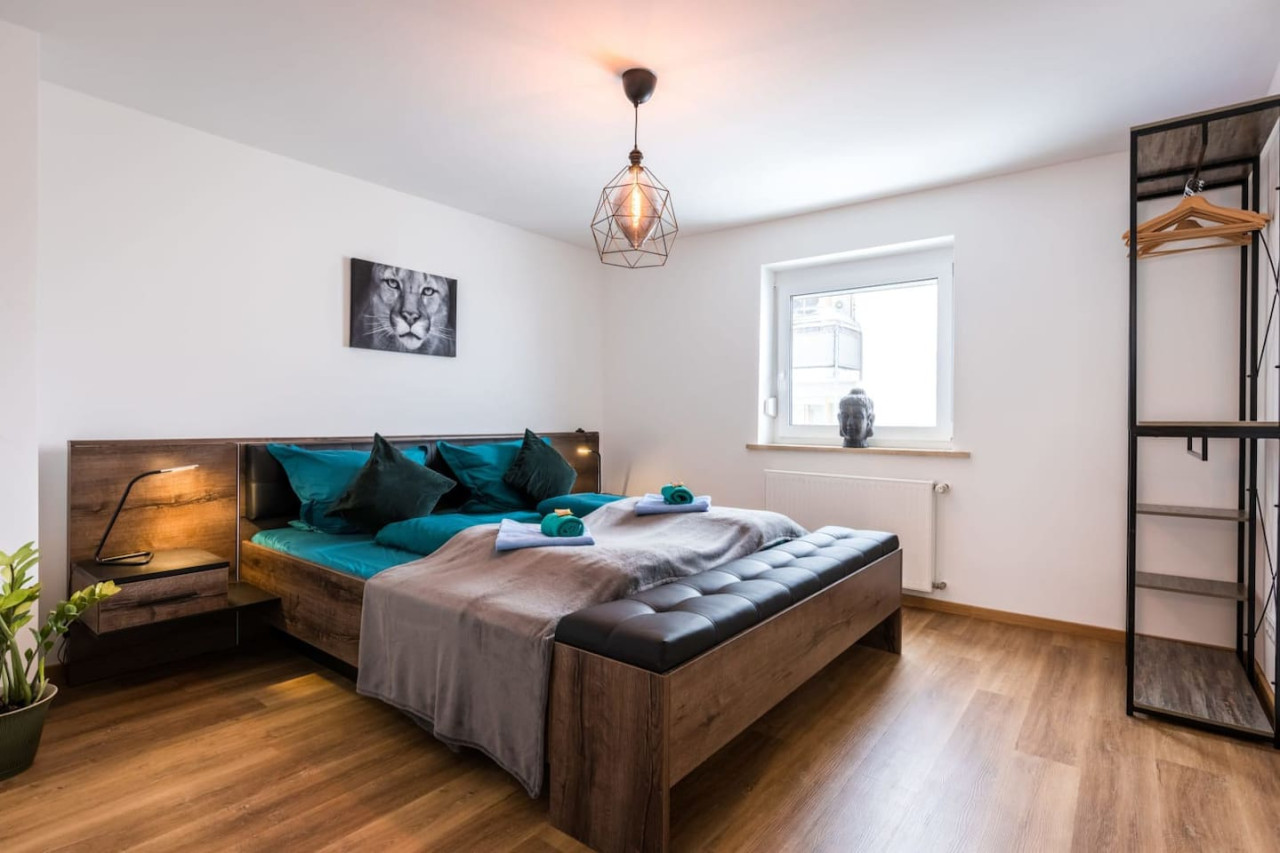 Arbio I Loft-Style Lechhausen Schlößle — photo 17 of 31