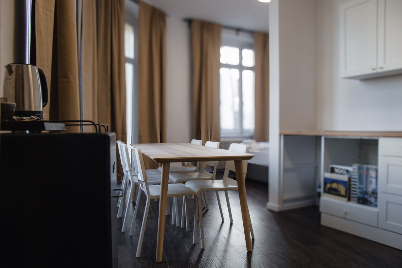 Arbio I 2 Bedroom Apart Friedrichshain — photo 15 of 29