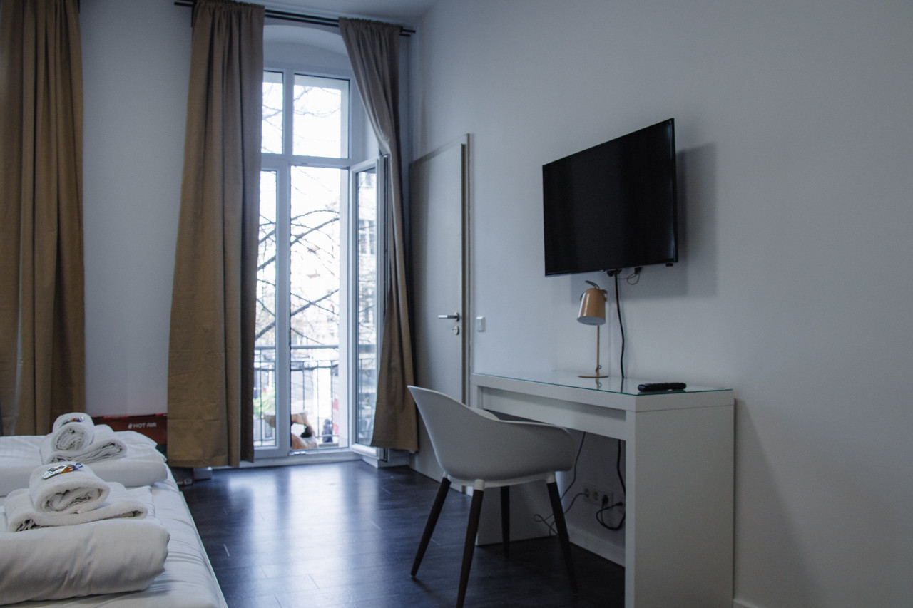 Arbio I 2 Bedroom Apart Friedrichshain — photo 17 of 29