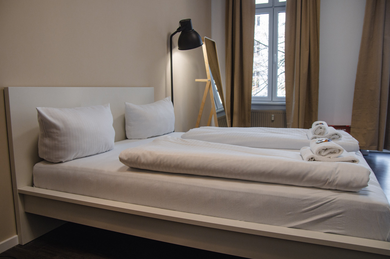 Arbio I 2 Bedroom Apart Friedrichshain — photo 11 of 29