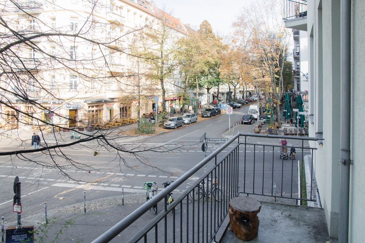 Arbio I 2 Bedroom Apart Friedrichshain — photo 29 of 29