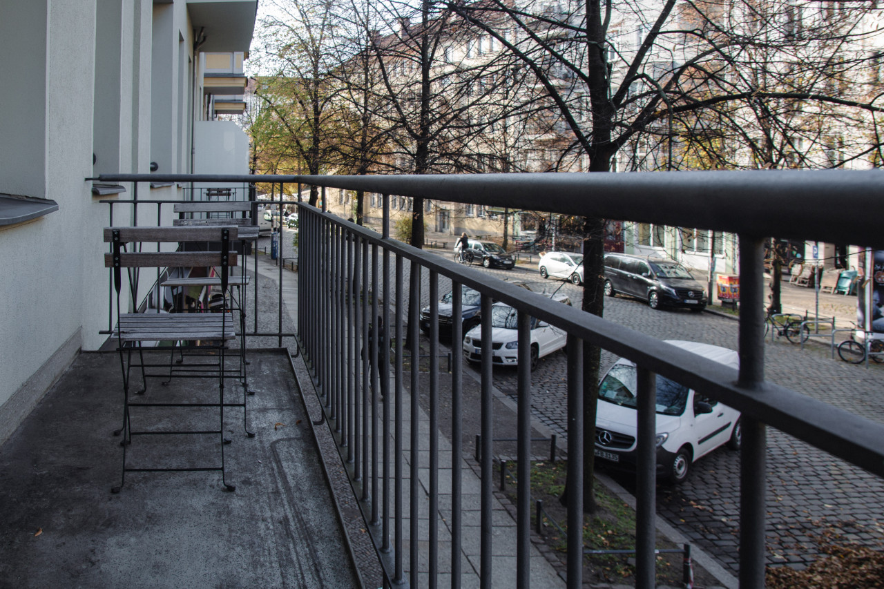 Arbio I 2 Bedroom Apart Friedrichshain — photo 27 of 29