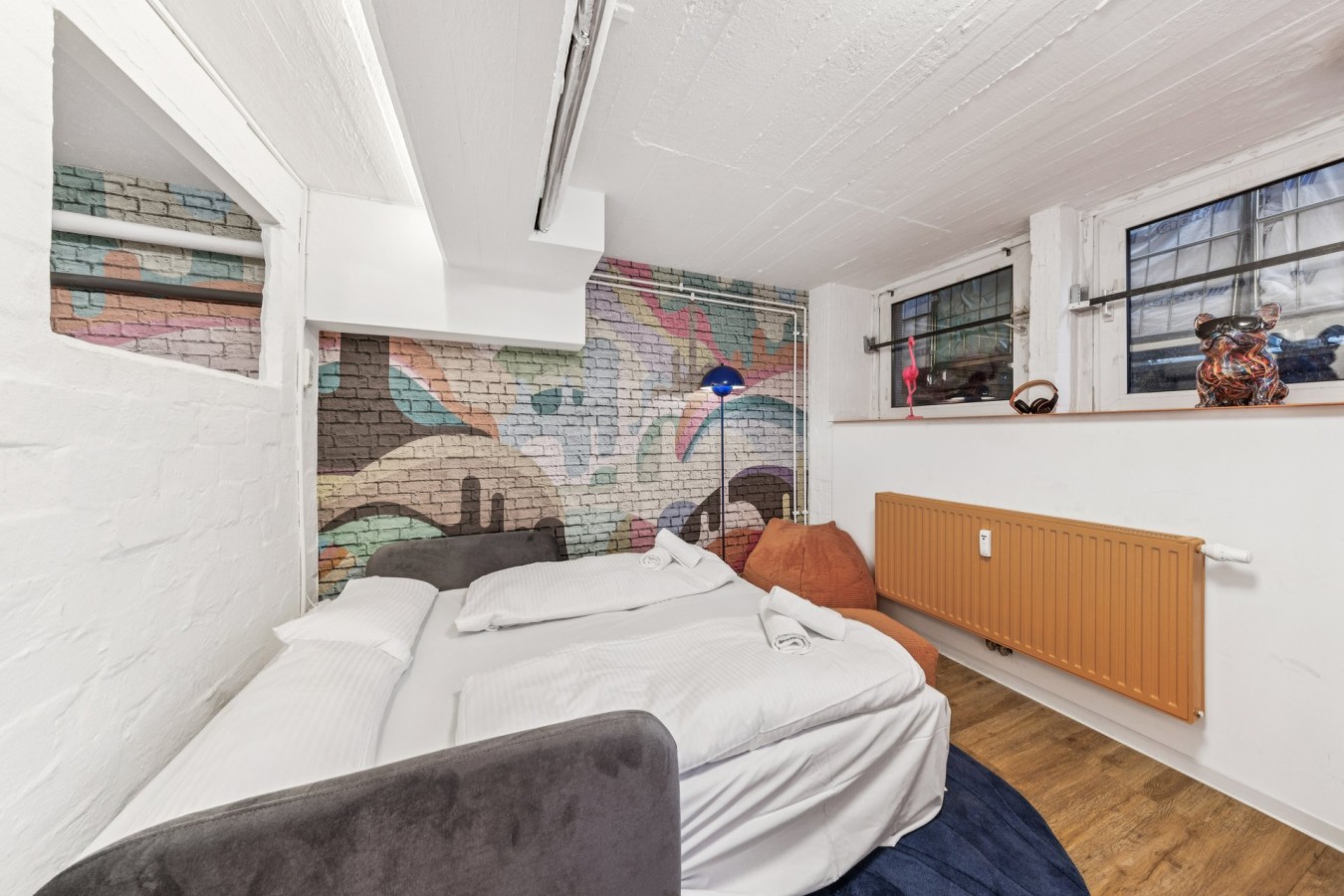 Arbio I  Cozy Studio near St.Pauli — photo 24 of 25