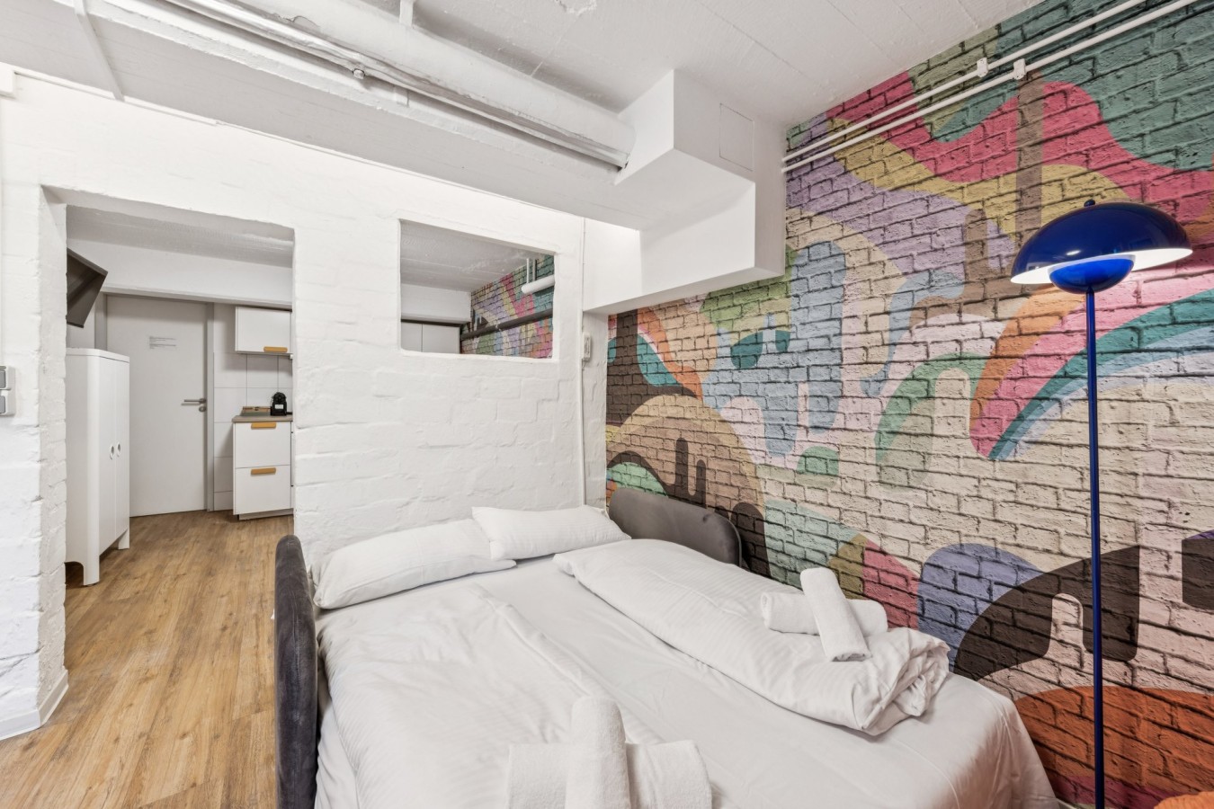 Arbio I  Cozy Studio near St.Pauli — photo 23 of 25