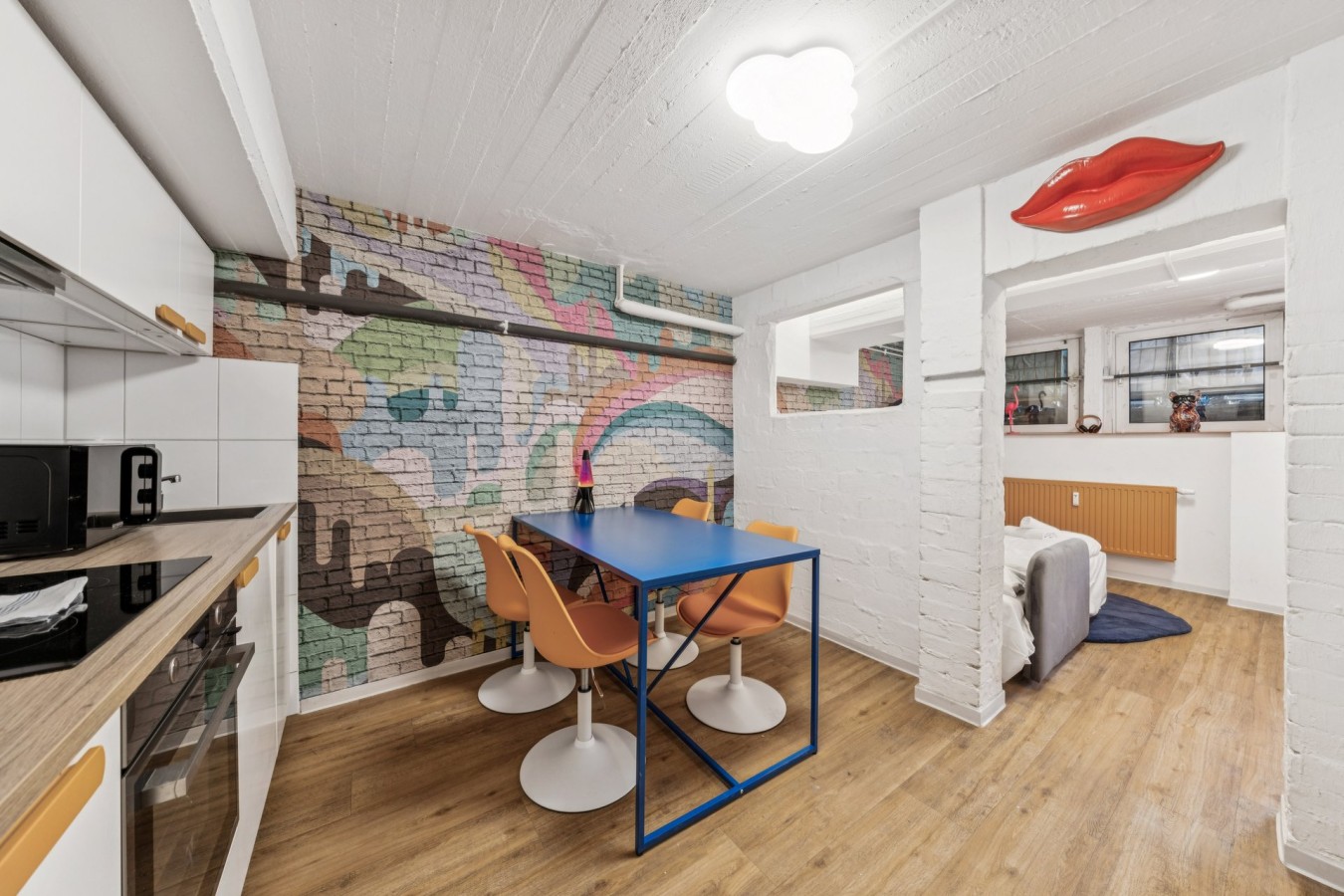 Arbio I  Cozy Studio near St.Pauli — photo 18 of 25