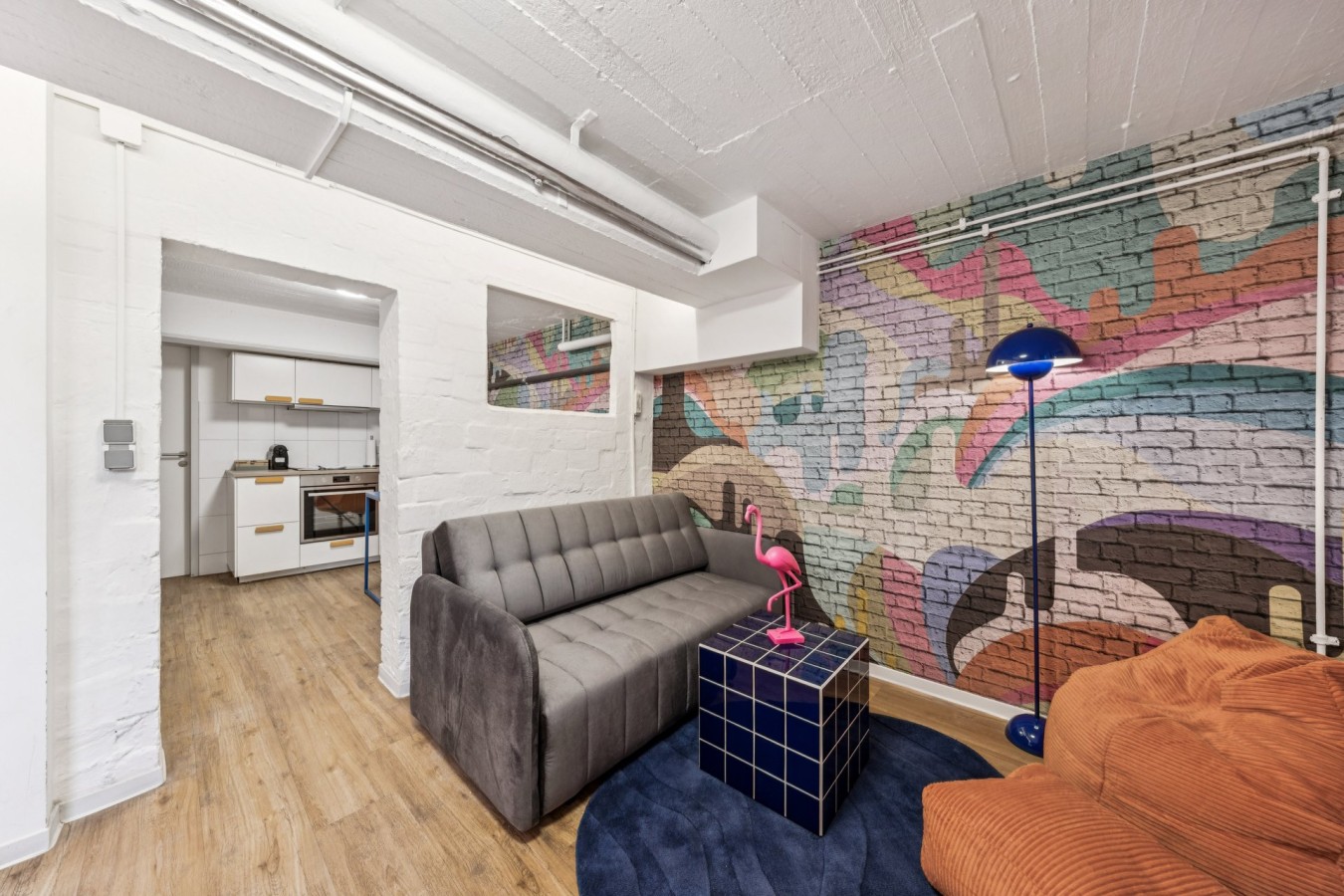 Arbio I  Cozy Studio near St.Pauli — photo 13 of 25