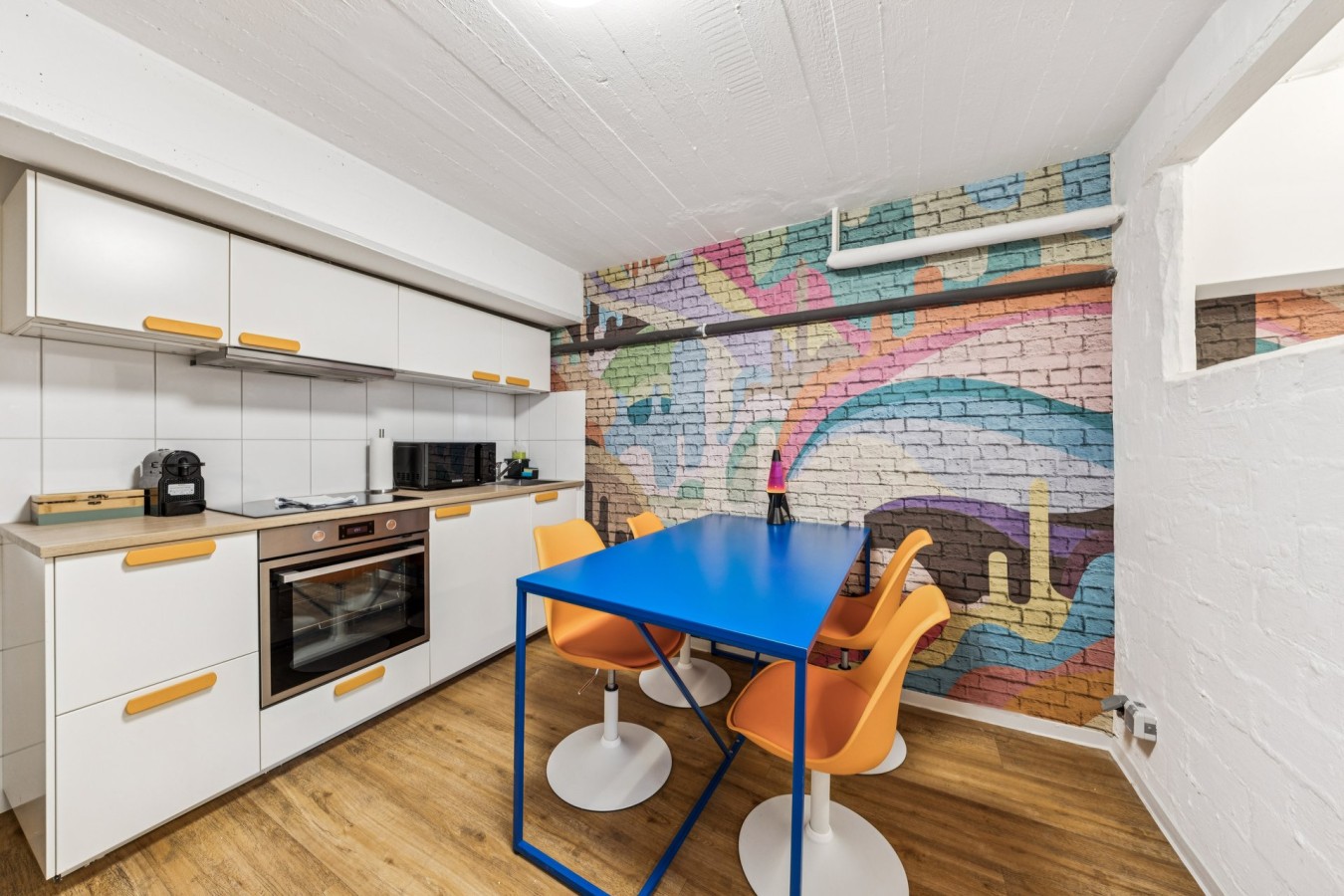 Arbio I  Cozy Studio near St.Pauli — photo 10 of 25