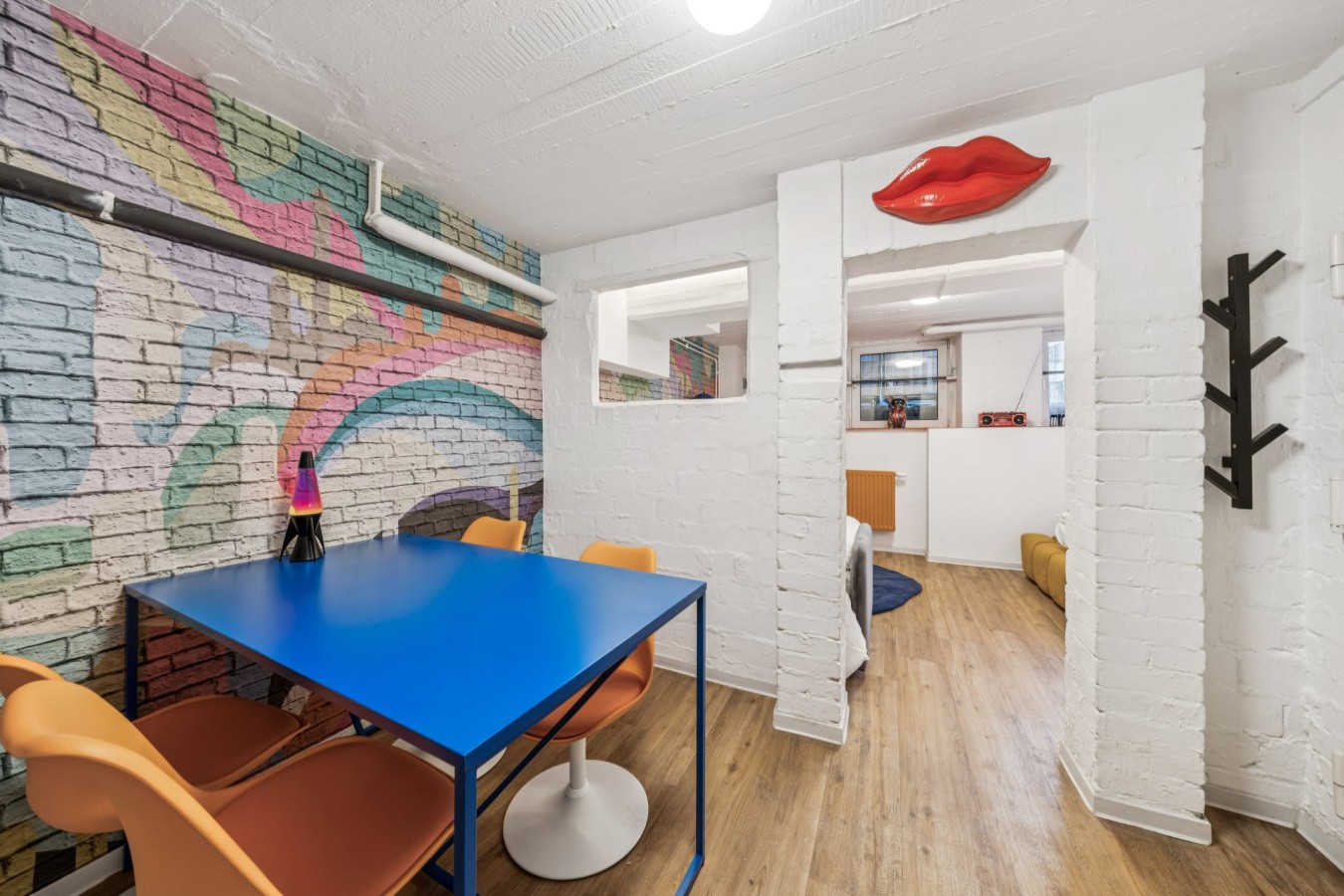Arbio I  Cozy Studio near St.Pauli — photo 17 of 25