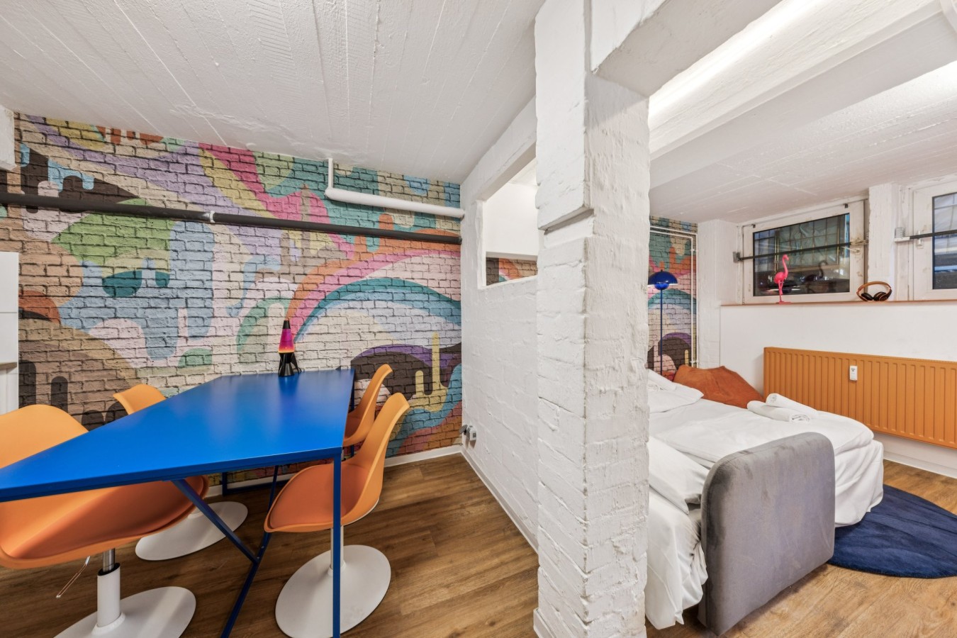 Arbio I  Cozy Studio near St.Pauli — photo 25 of 25