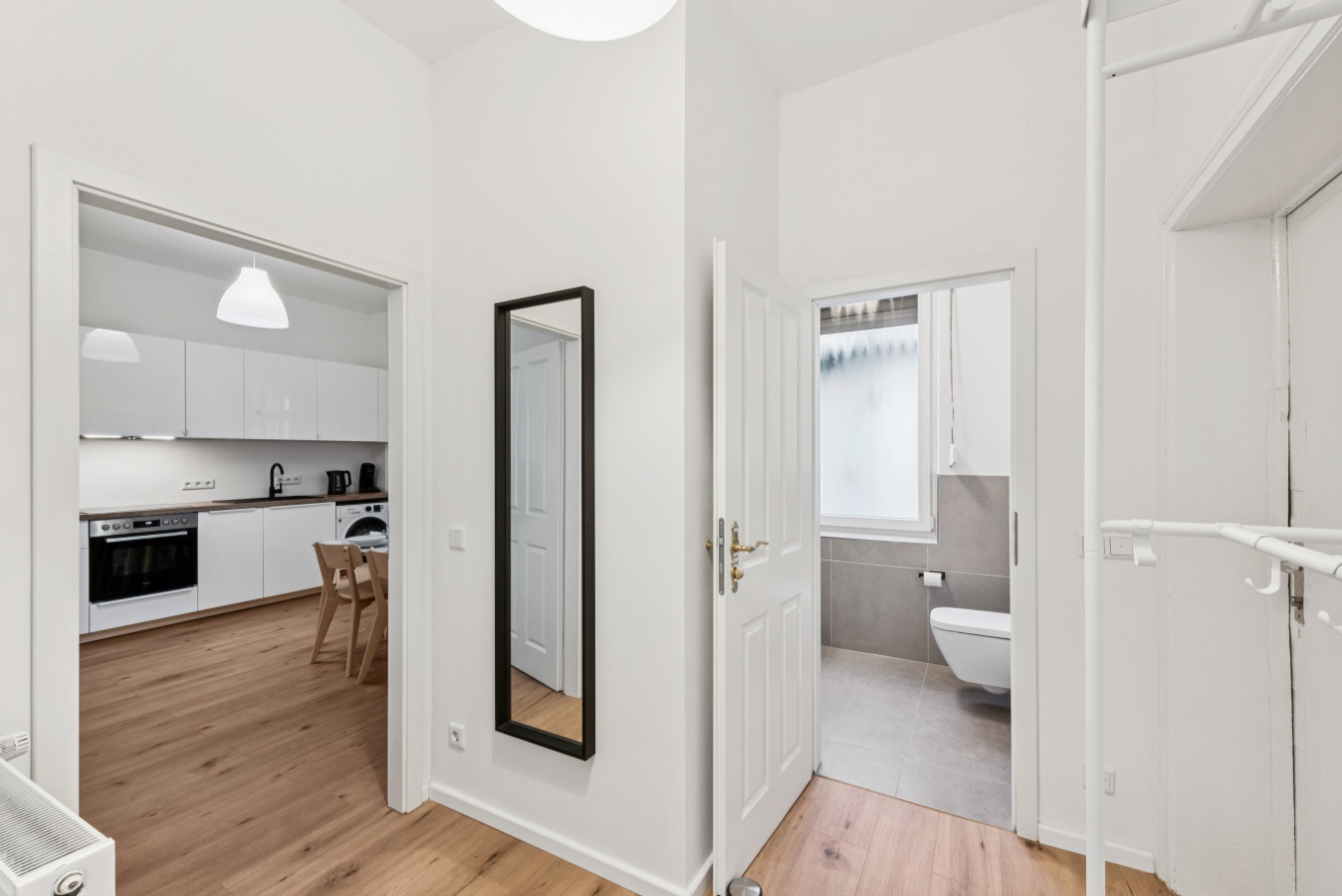 Arbio Monteurzimmer 6 Beds Parking Included — photo 16 of 22