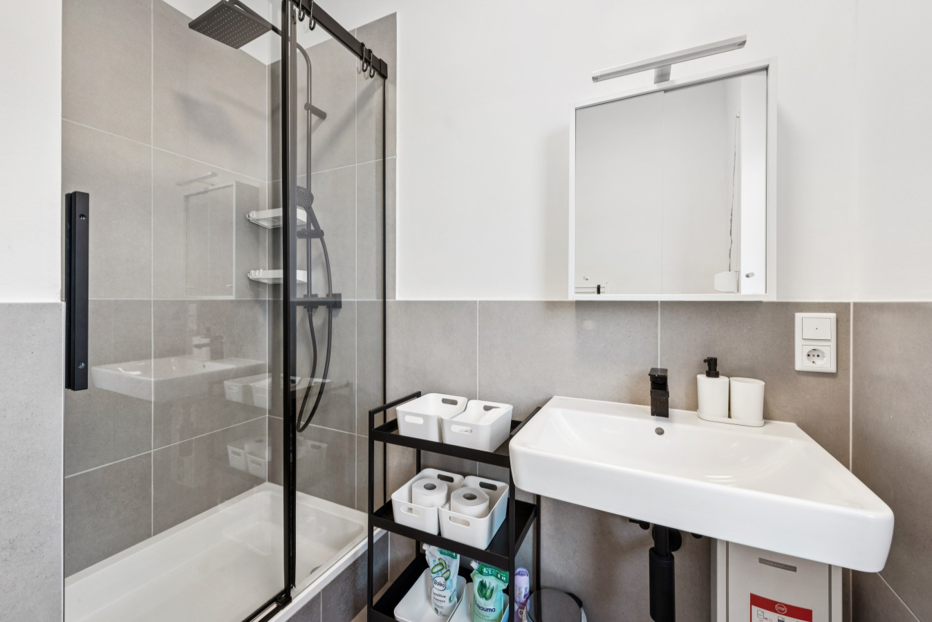 Arbio Monteurzimmer 6 Beds Parking Included — photo 20 of 22