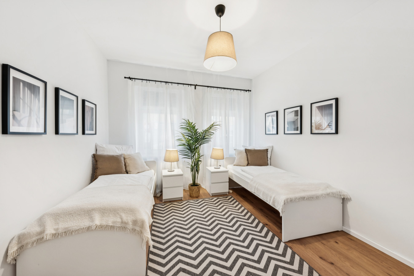 Arbio Monteurzimmer 6 Beds Parking Included — photo 19 of 22