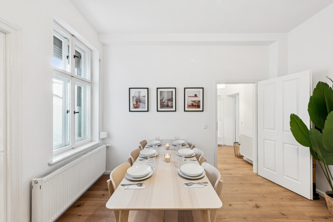 Arbio Monteurzimmer 6 Beds Parking Included — photo 14 of 22