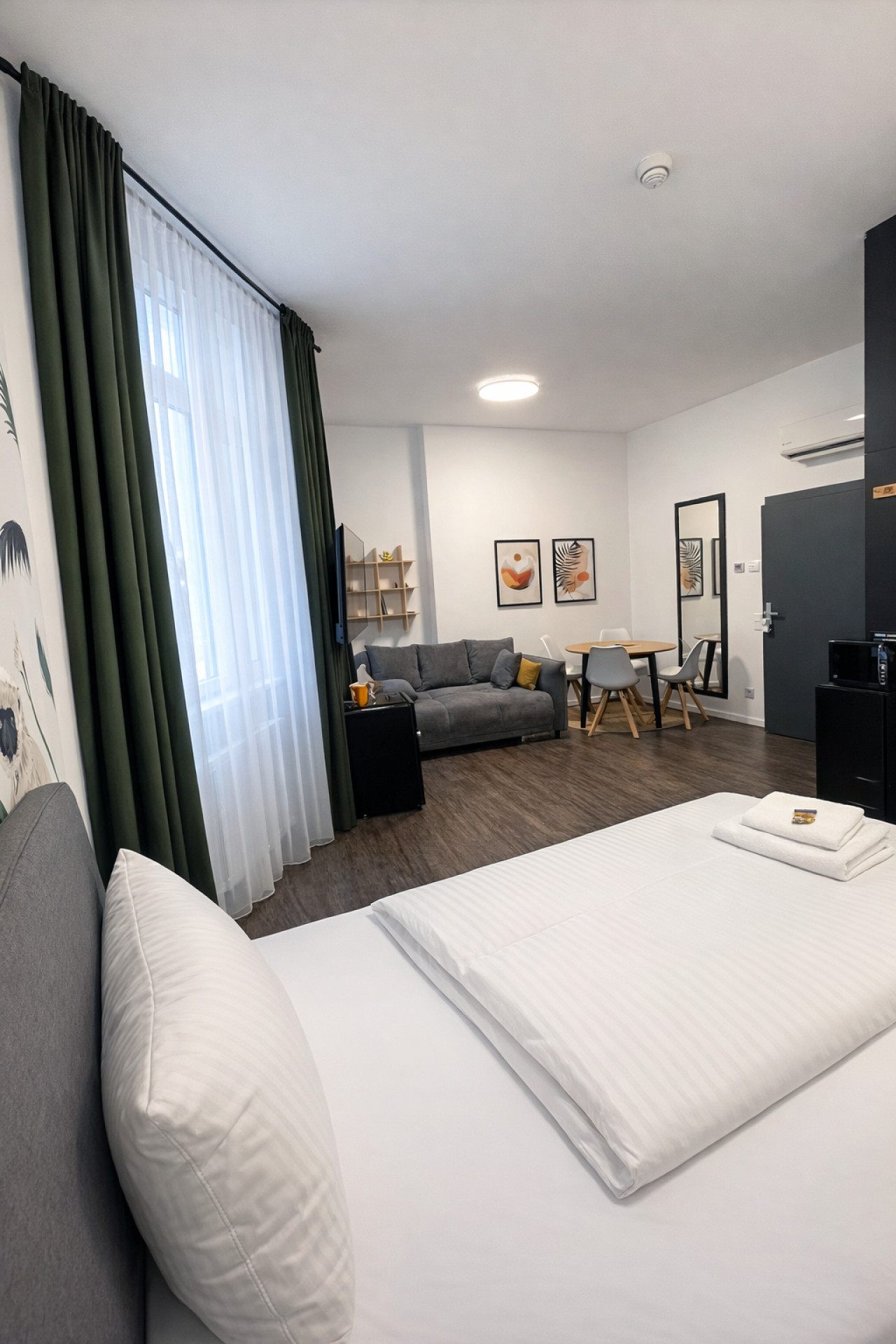 Arbio I Apartmently Superior Studio with Sofa bed — photo 30 of 40