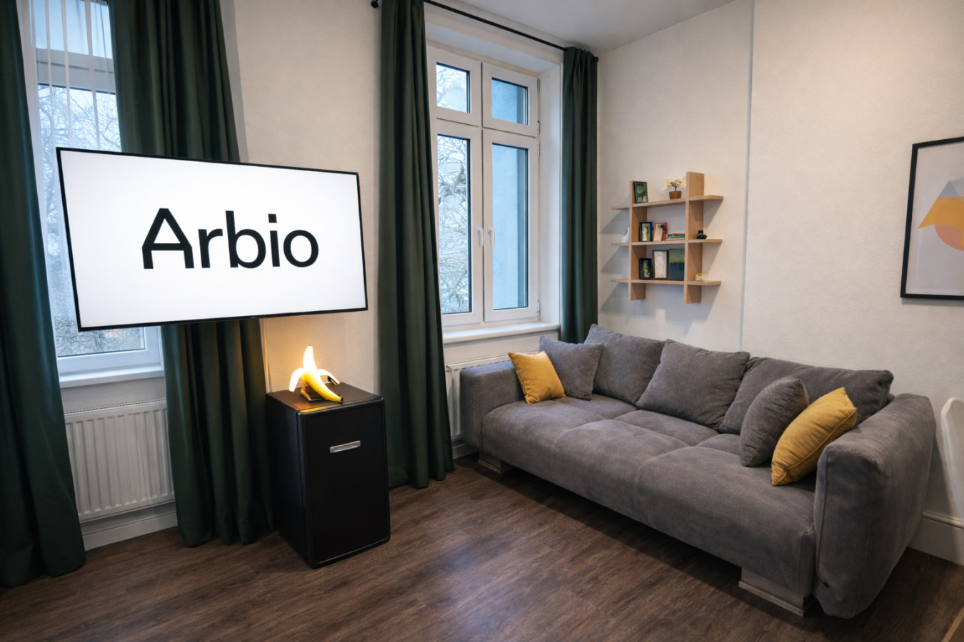 Arbio I Apartmently Superior Studio with Sofa bed — photo 29 of 40