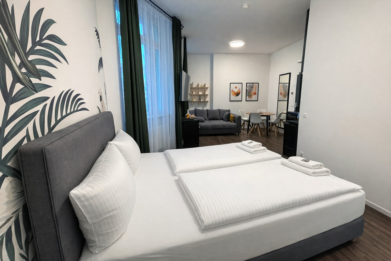 Arbio I Apartmently Superior Studio with Sofa bed — photo 40 of 40