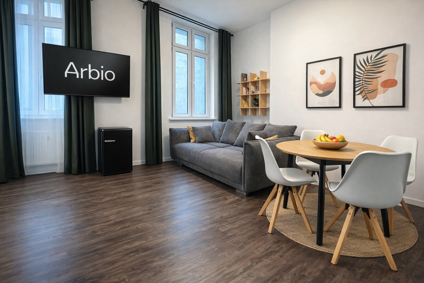 Arbio I Apartmently Superior Studio with Sofa bed — photo 38 of 40