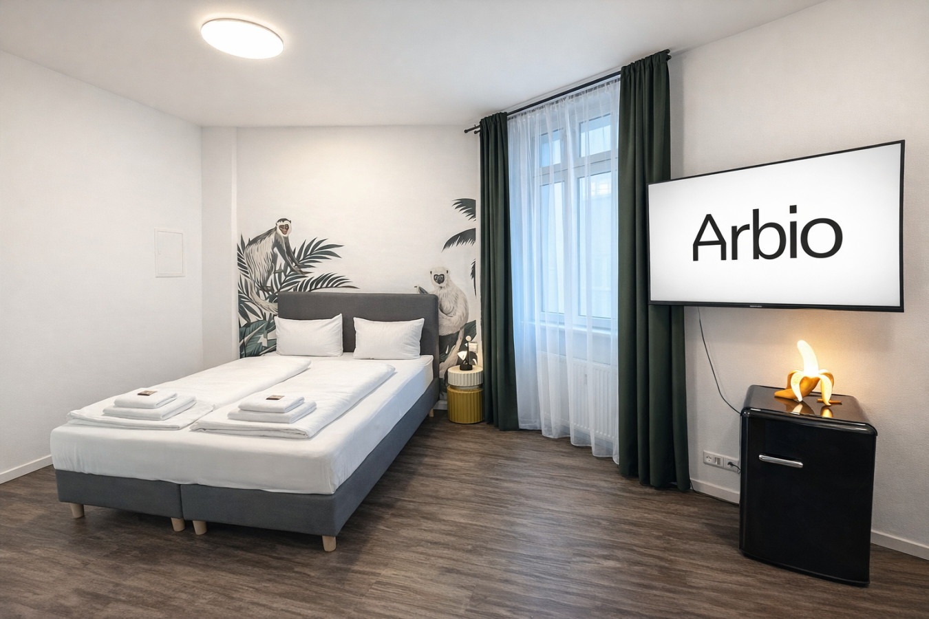 Arbio I Apartmently Superior Studio with Sofa bed — photo 32 of 40
