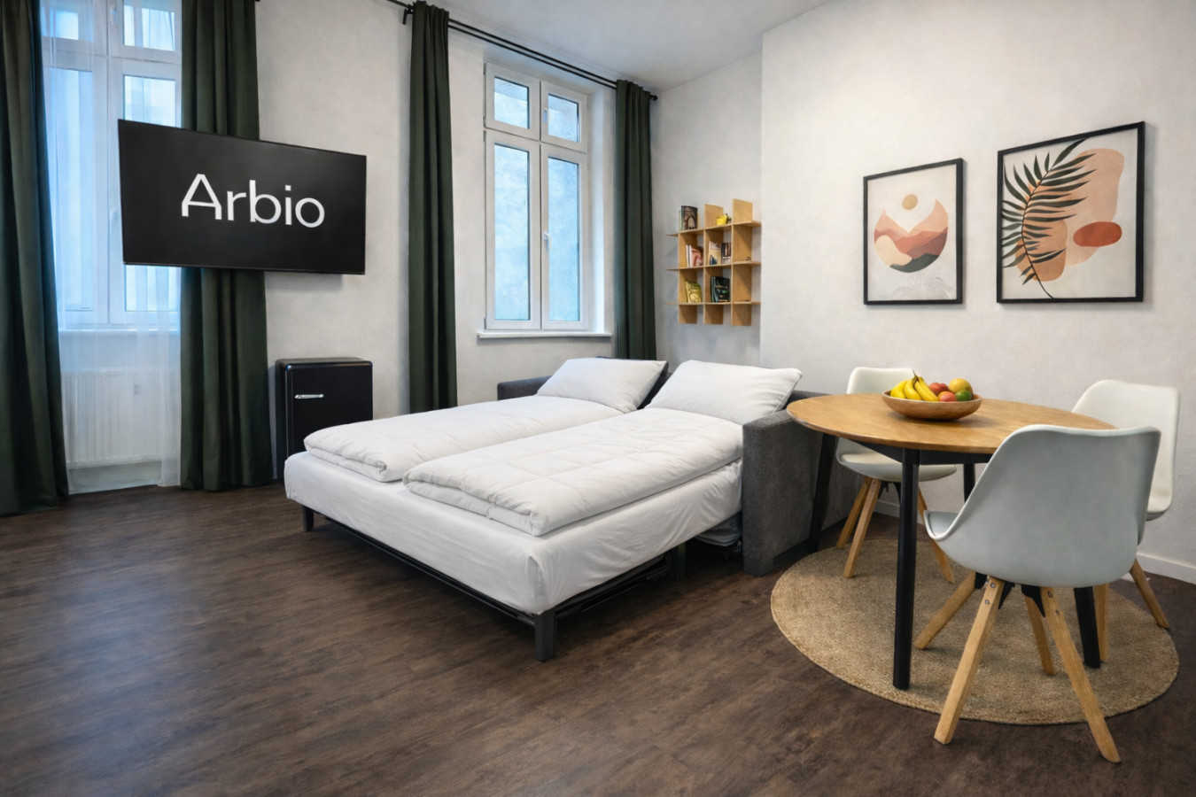 Arbio I Apartmently Superior Studio with Sofa bed — photo 28 of 40