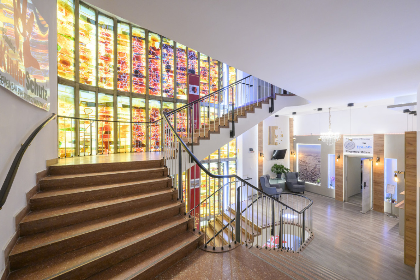 Palais Pálffy Studio with Kitchen near Hofburg — photo 37 of 40