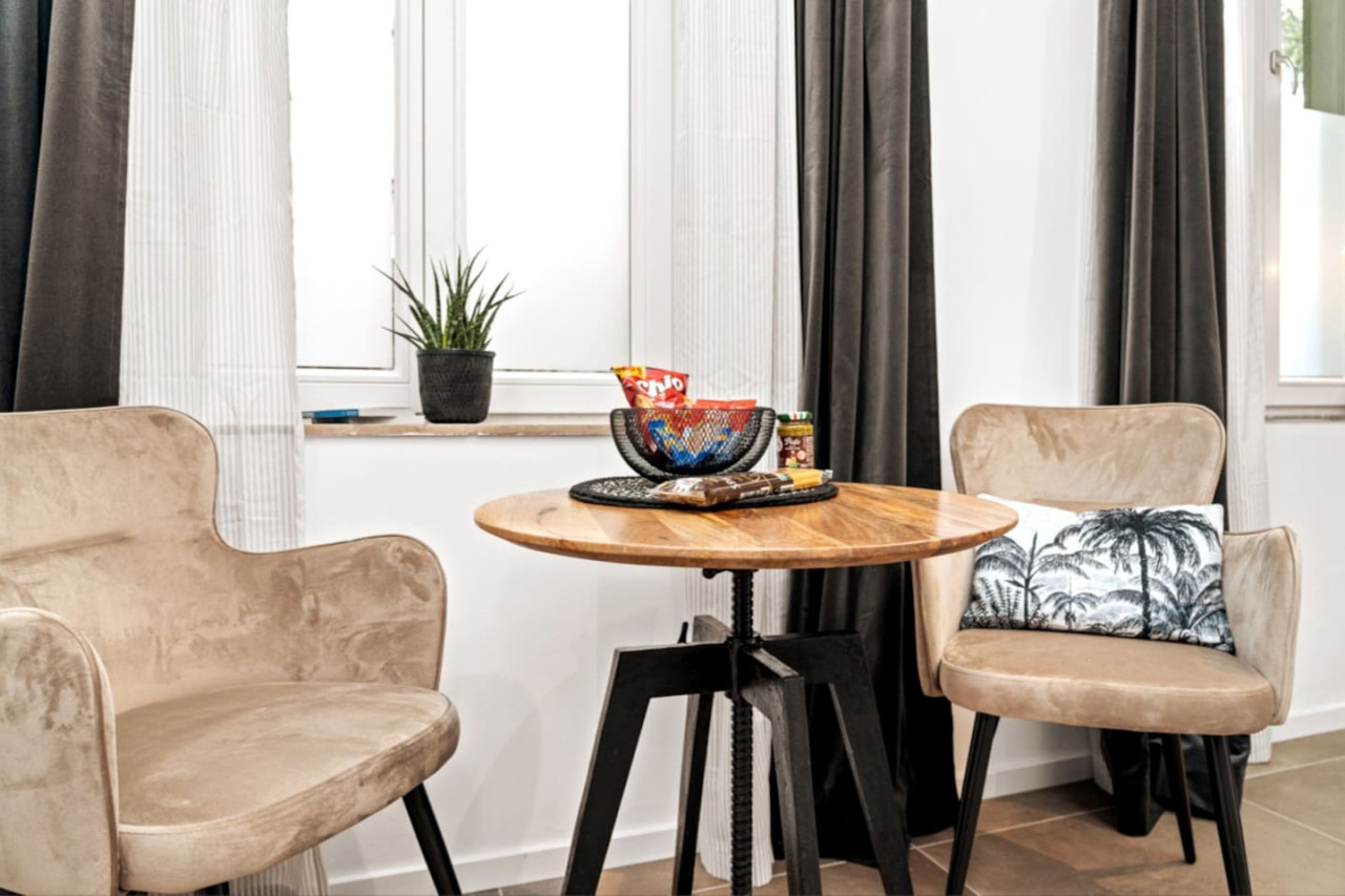 25qm *Design WOW Studio* | City | Ruhig | Hbf 100m — photo 40 of 40