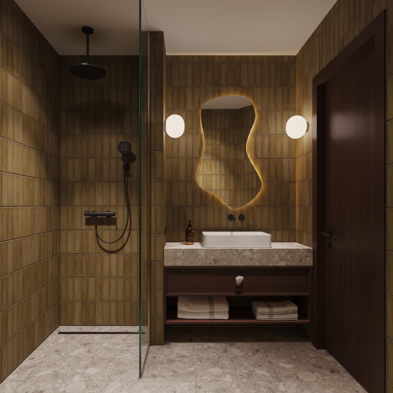 Arbio I Edelweiss Sauna Aparthotel Garden Suite