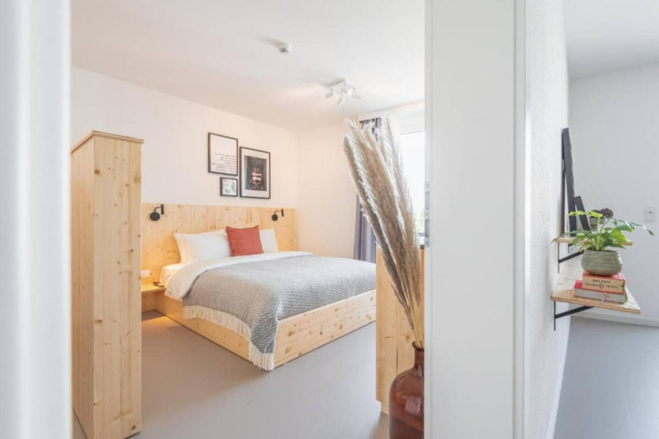 Arbio Freiburg 1 bedroom Apart — photo 23 of 23