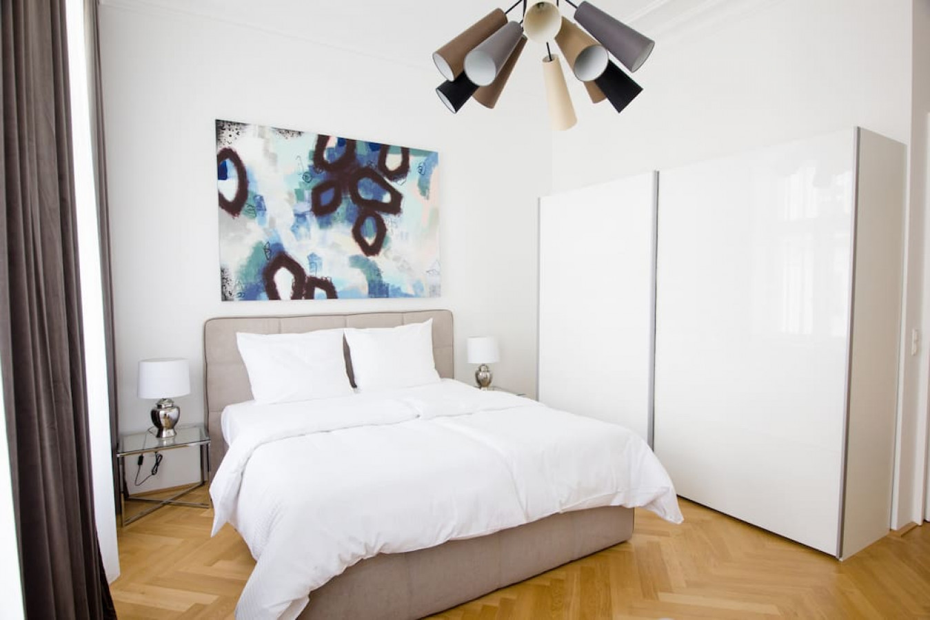 Two-Bedroom Apartment - Mai's apartments - Urania — photo 31 of 40