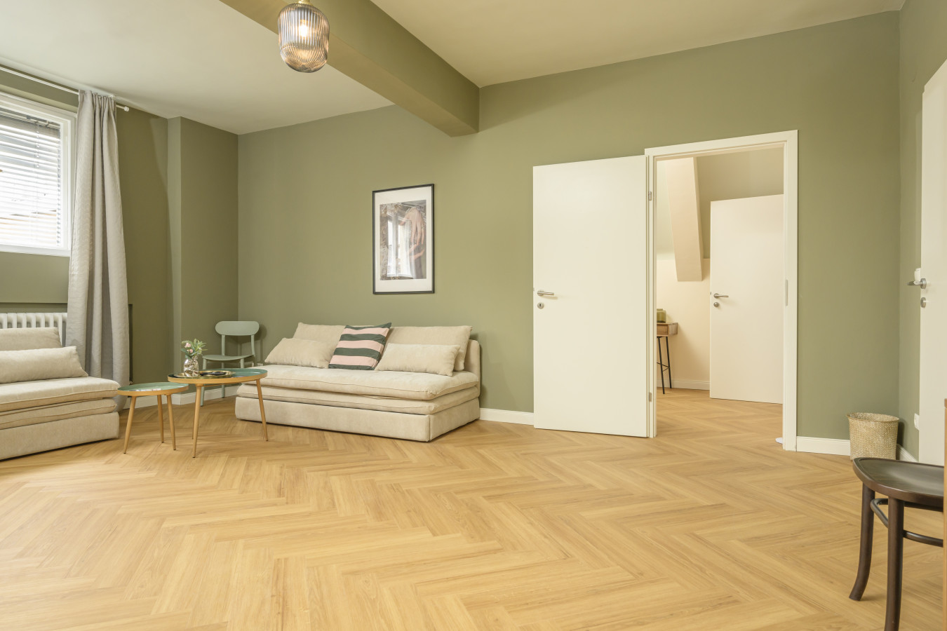 Palais Palffy I Spacious Apartment without Kitchen — photo 13 of 40