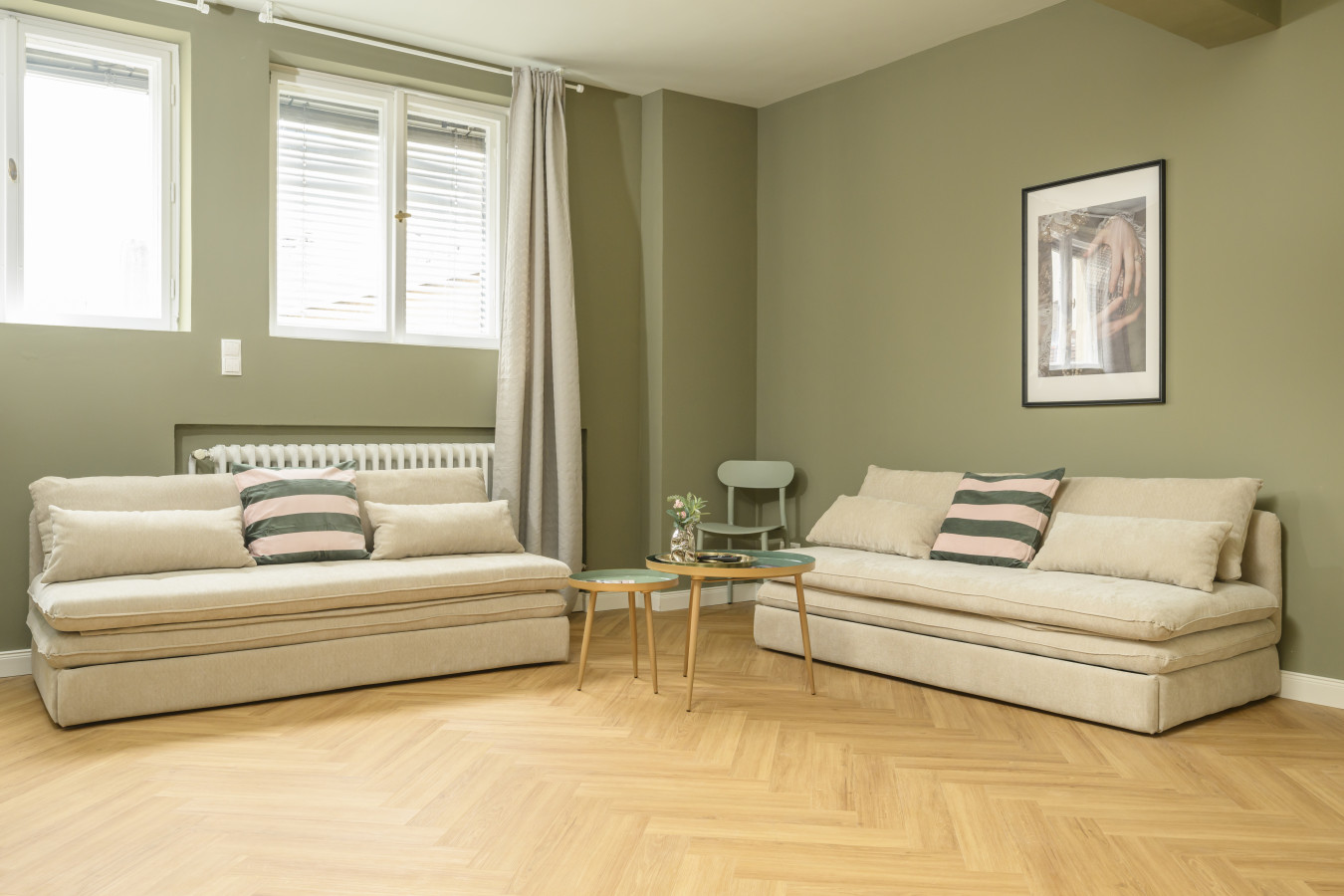Palais Palffy I Spacious Apartment without Kitchen — photo 32 of 40