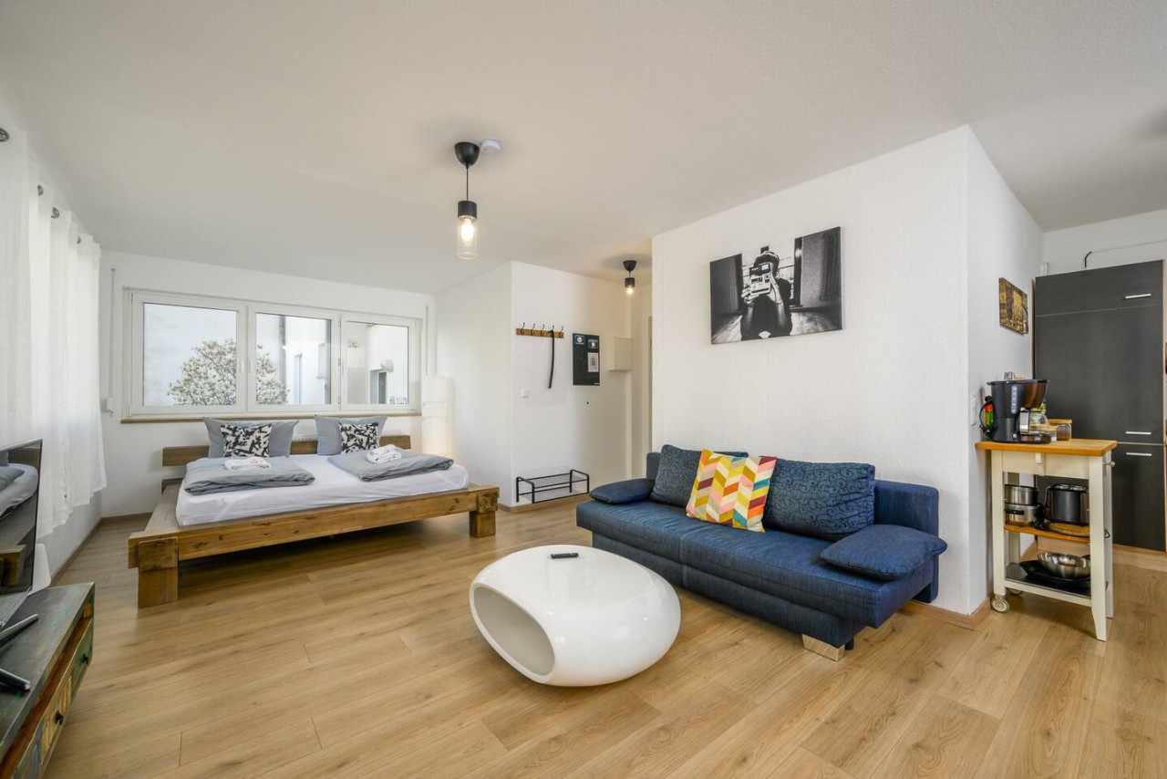 Arbio I Spacious Apart near Auensee — photo 24 of 40
