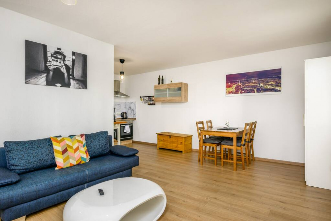 Arbio I Spacious Apart near Auensee — photo 25 of 40
