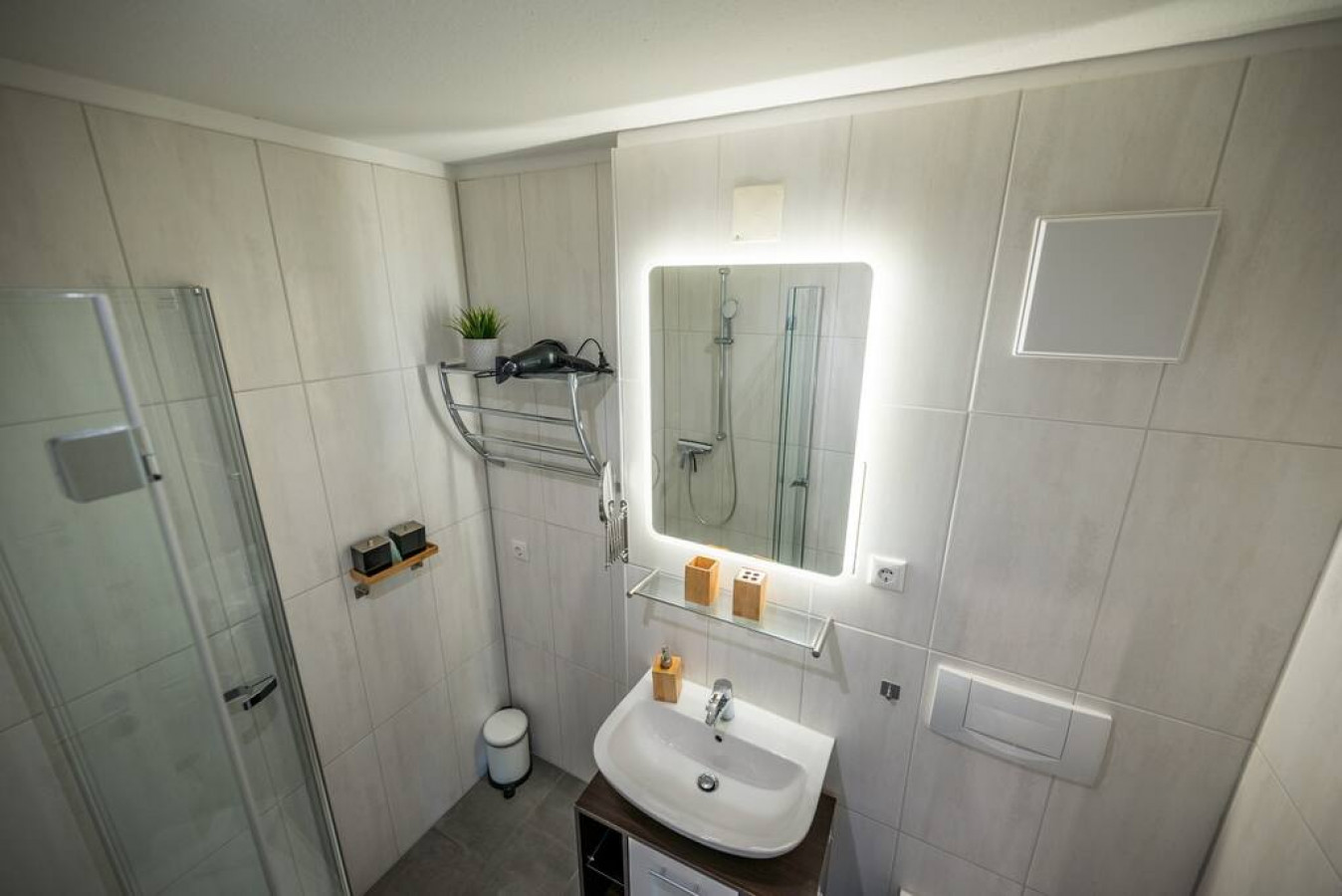 Arbio I Spacious Apart near Auensee — photo 36 of 40