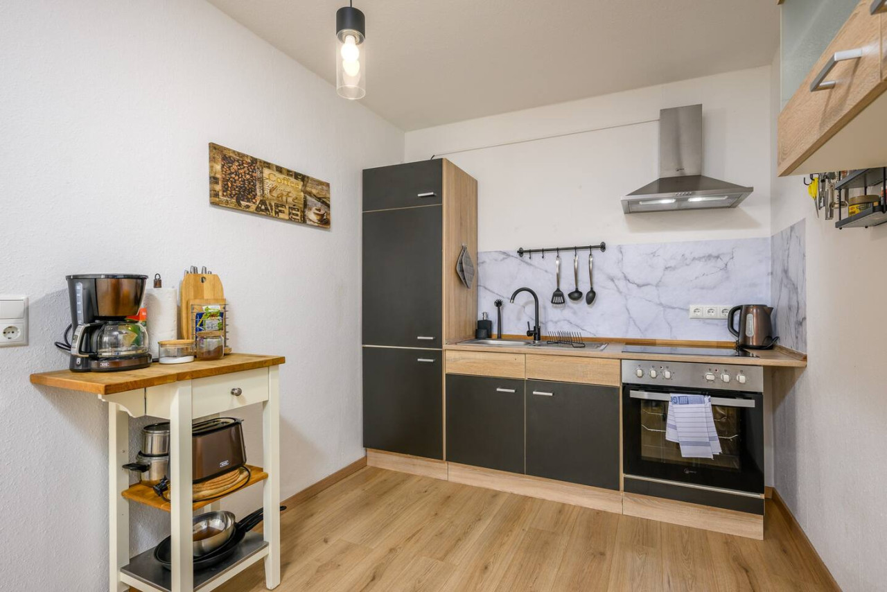 Arbio I Spacious Apart near Auensee — photo 26 of 40