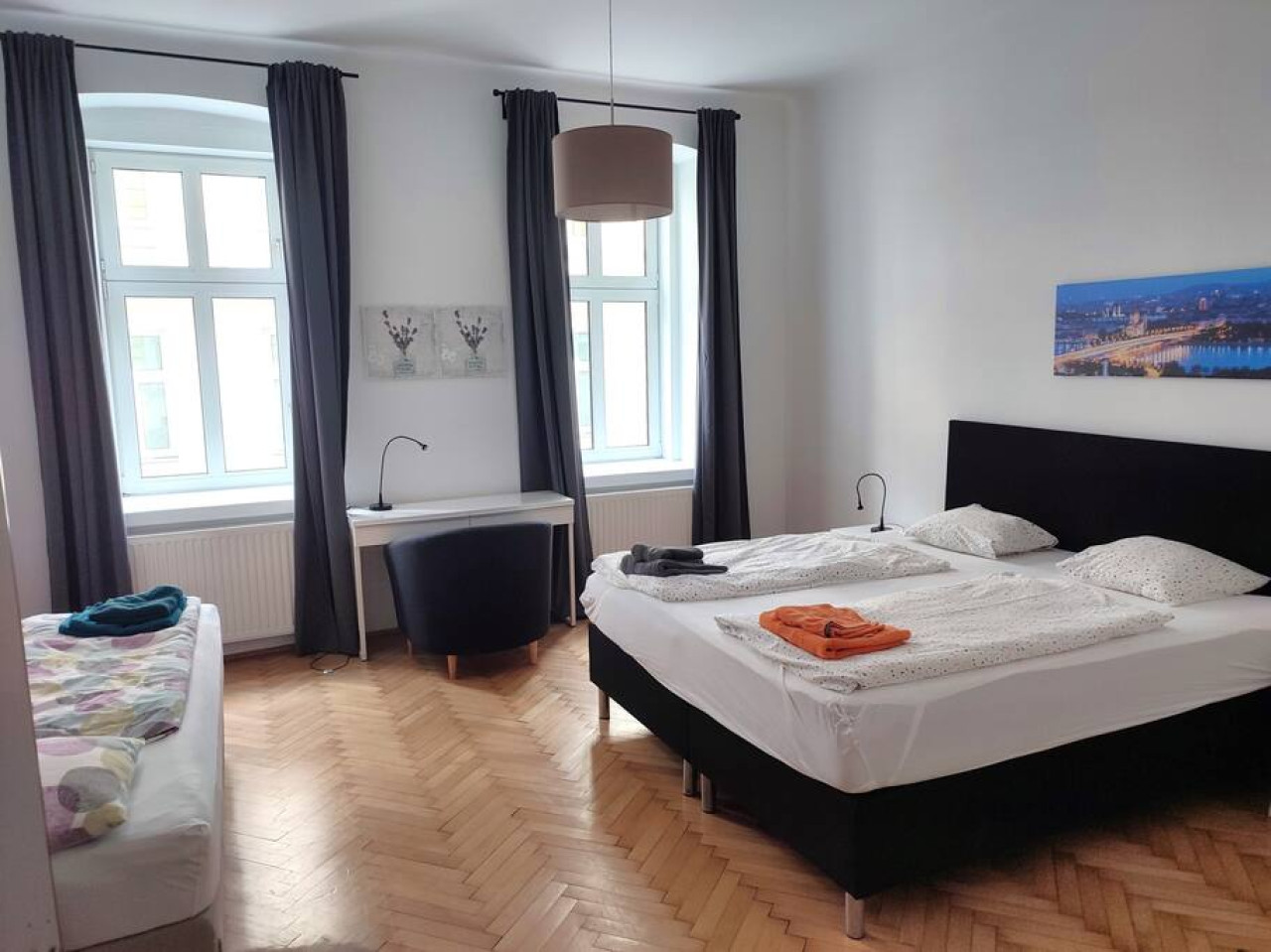 Spacious 2 bedrooms Apart near Schönbrunn — photo 25 of 29