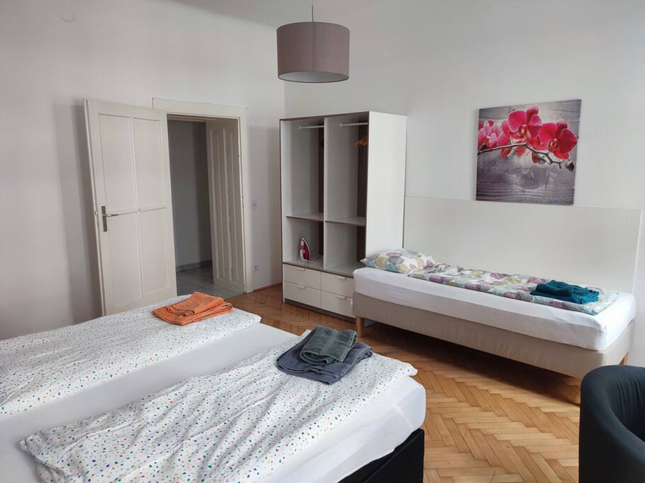 Spacious 2 bedrooms Apart near Schönbrunn — photo 27 of 29