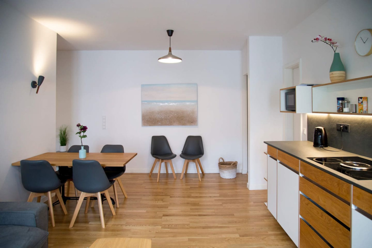Great apartment in Berlin with two double bedrooms — photo 10 of 24